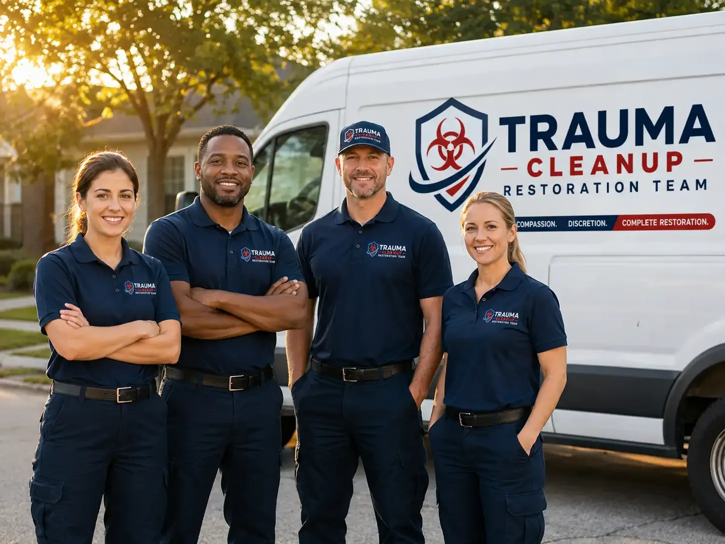 Trauma Cleanup company in Trivoli, IL