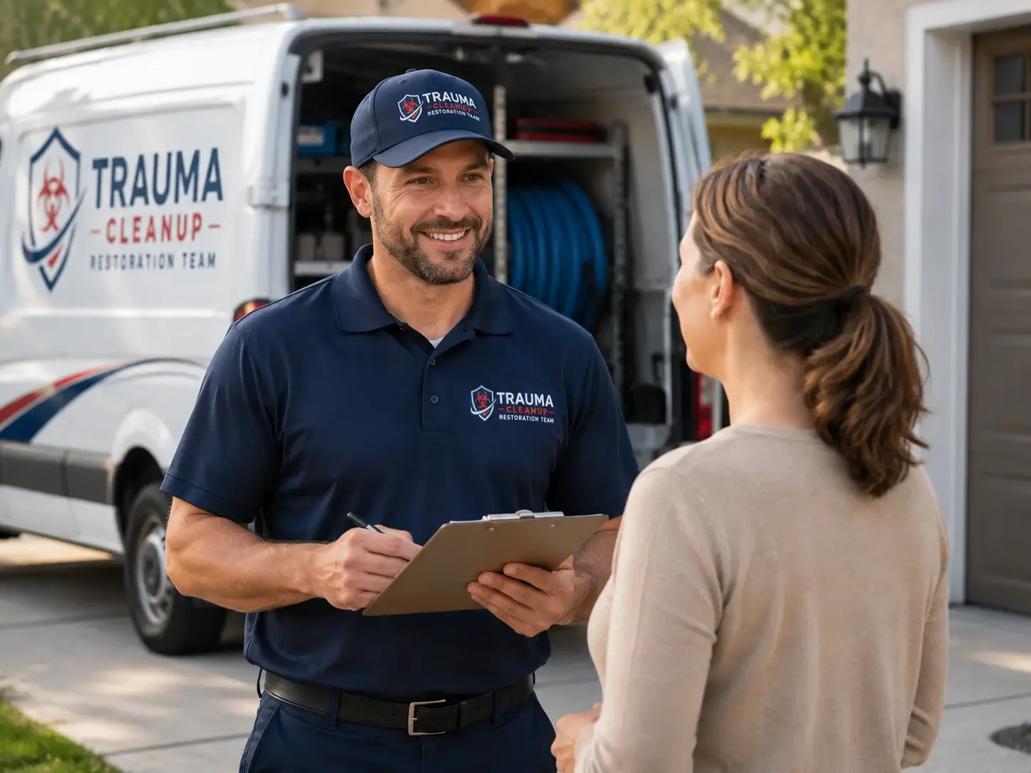 Trauma Cleanup Trivoli, IL FAQs